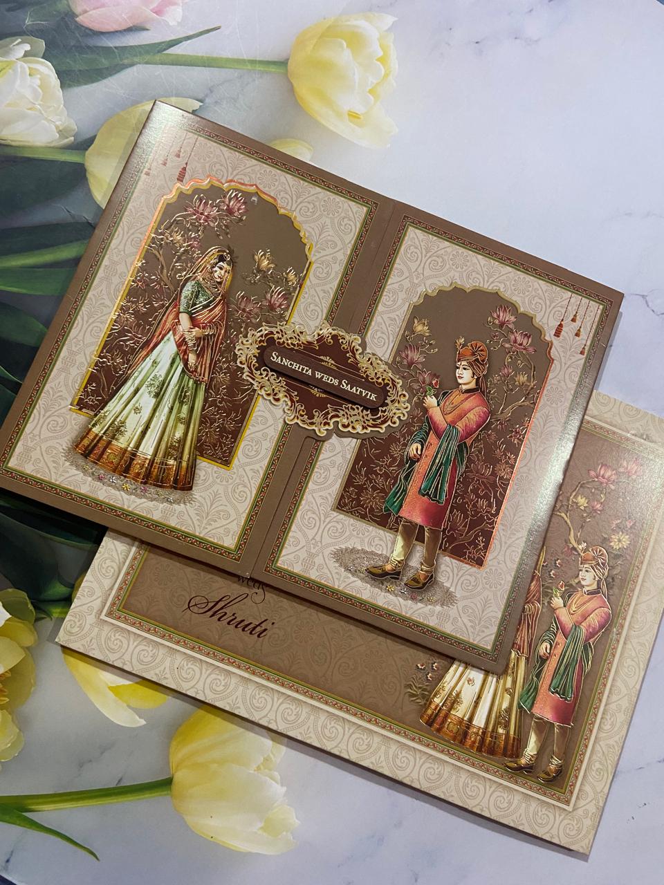 Pressed Blossoms - Pink